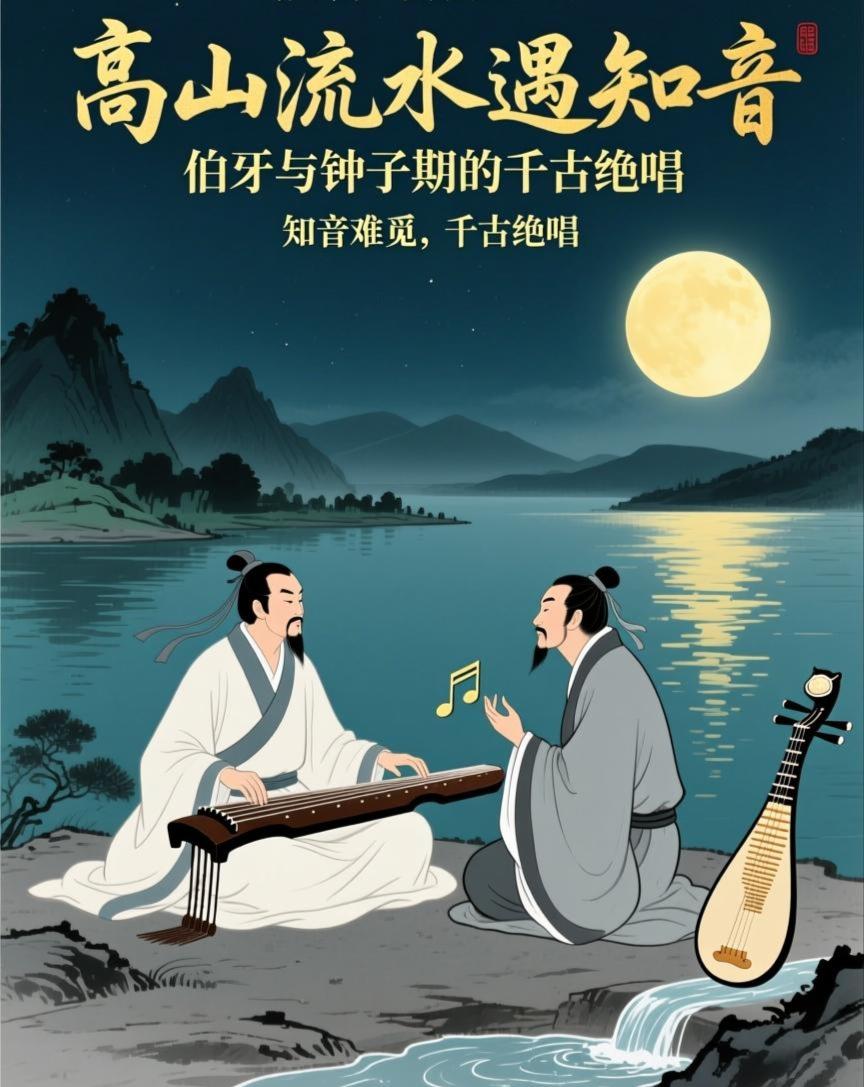 我们现代人的朋友圈里虽然人多，但真正能算得上朋友的没有几个。

古人交友的目的，