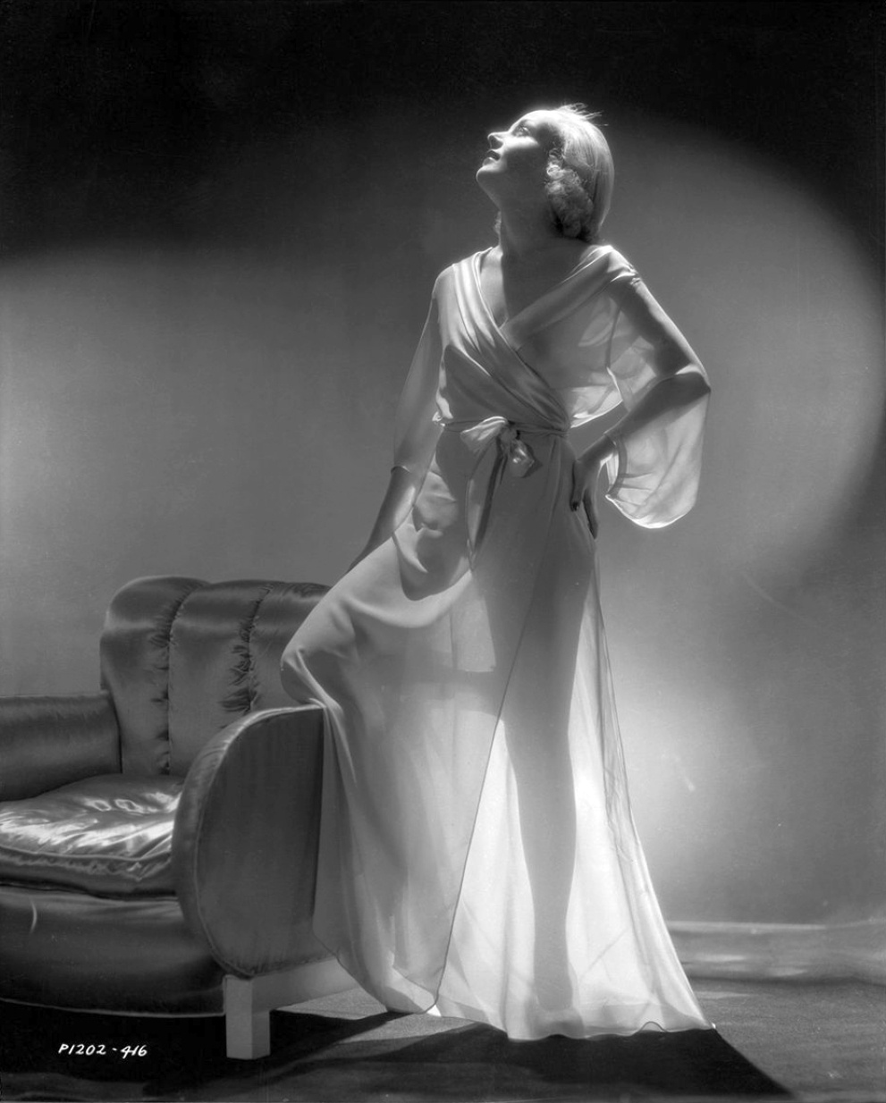 Carole Lombard，1932 