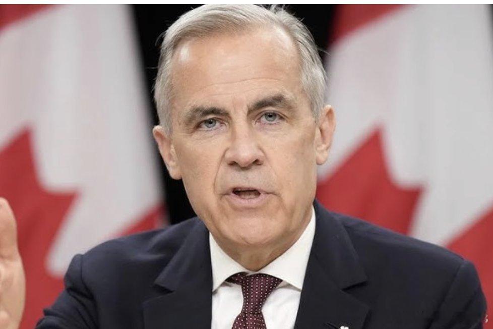 卡尼表示，加拿大与美国的联系已成为这个国家的弱点。英国川d粉：祝未来的国防好运…