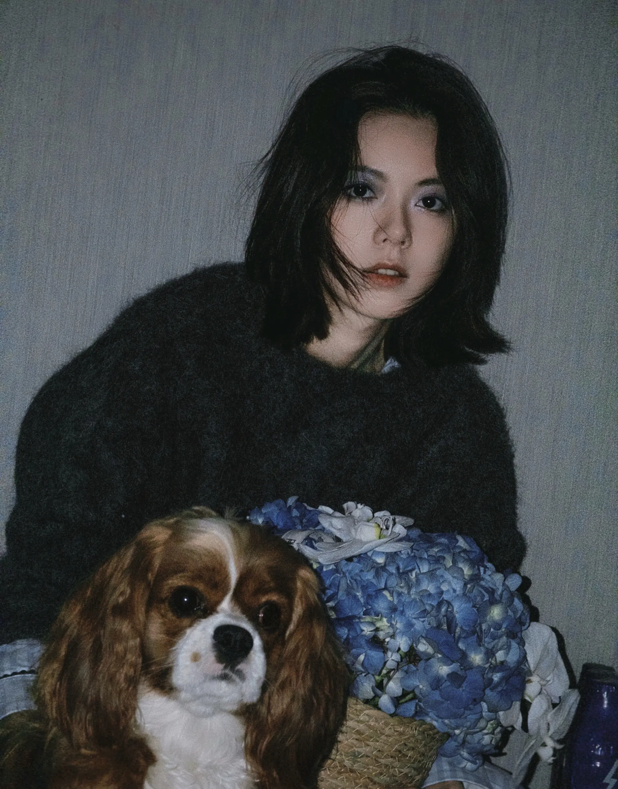 我担的帅姐姐！