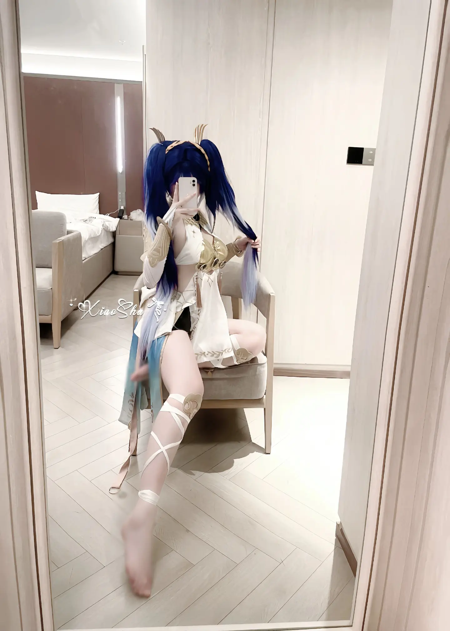 尤诺₍^˶ ╸𖥦  ╸˵^₎⟆。