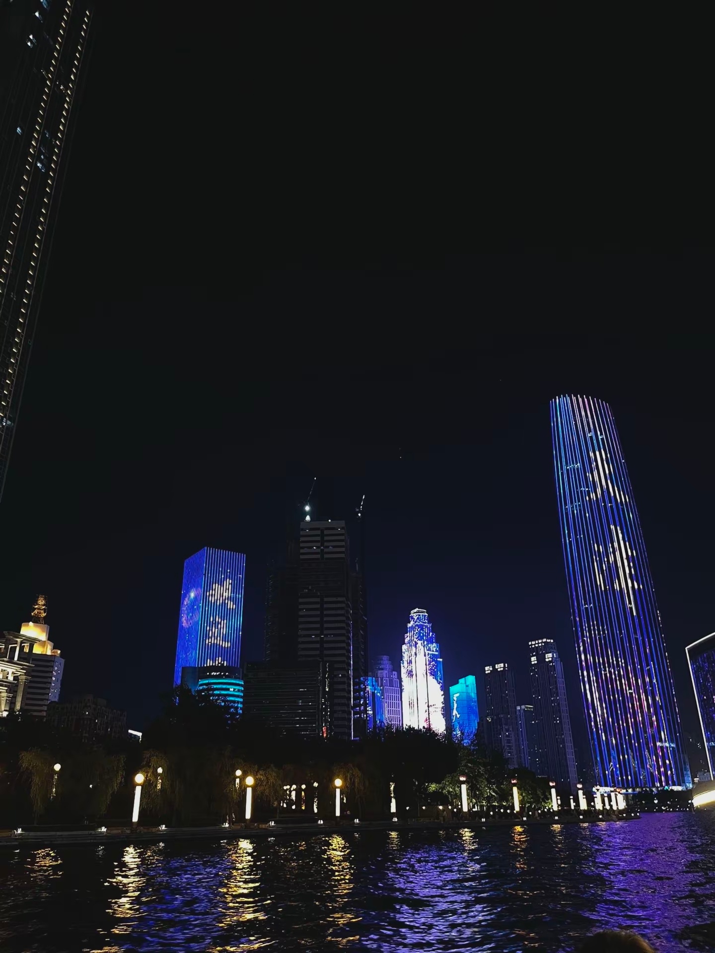 等你的ip变成天津站 我就来接你 