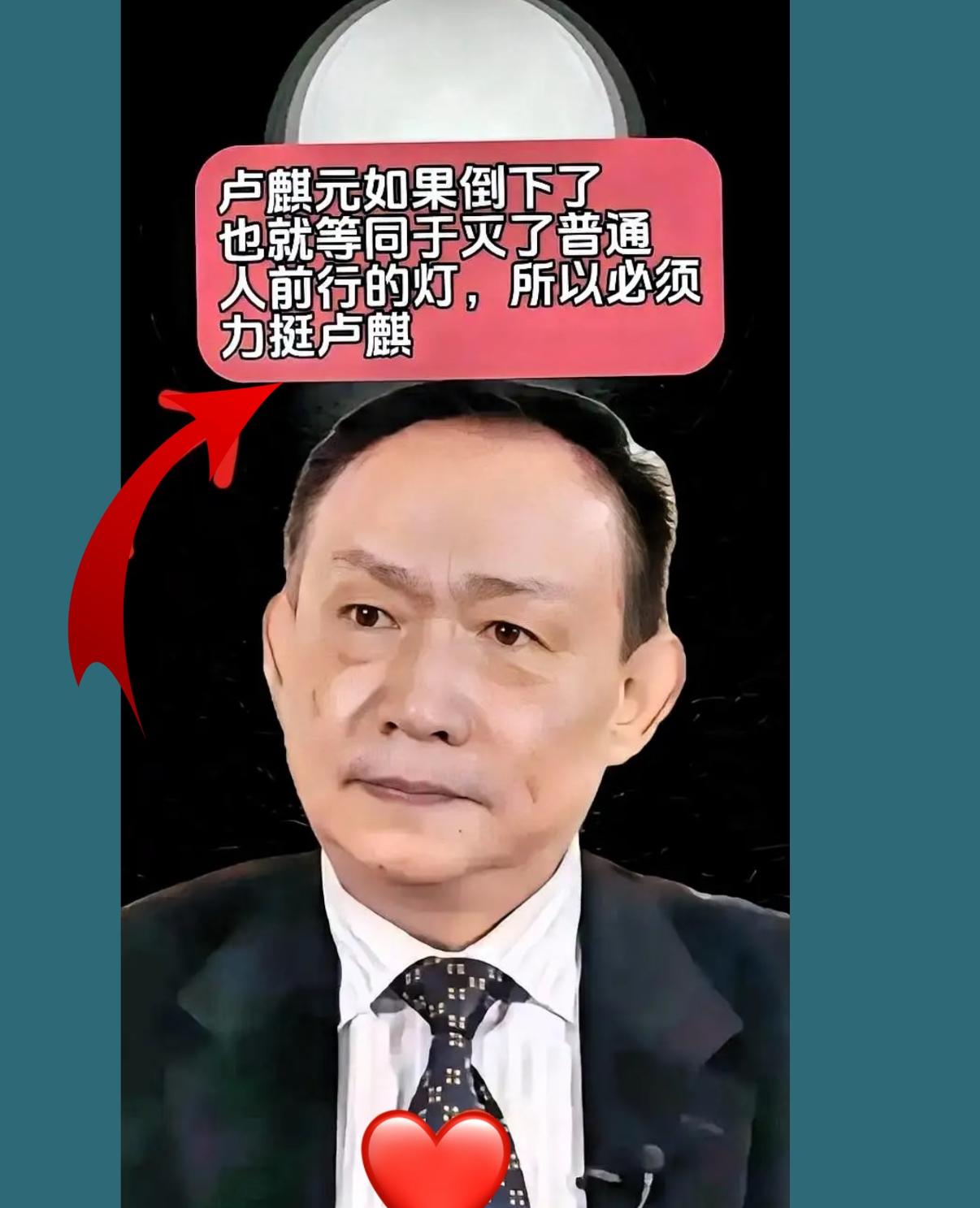 卢麒元这次的发言，确实是捅到了马蜂窝，而且捅得还不轻。1月6日他说的那番话，之所