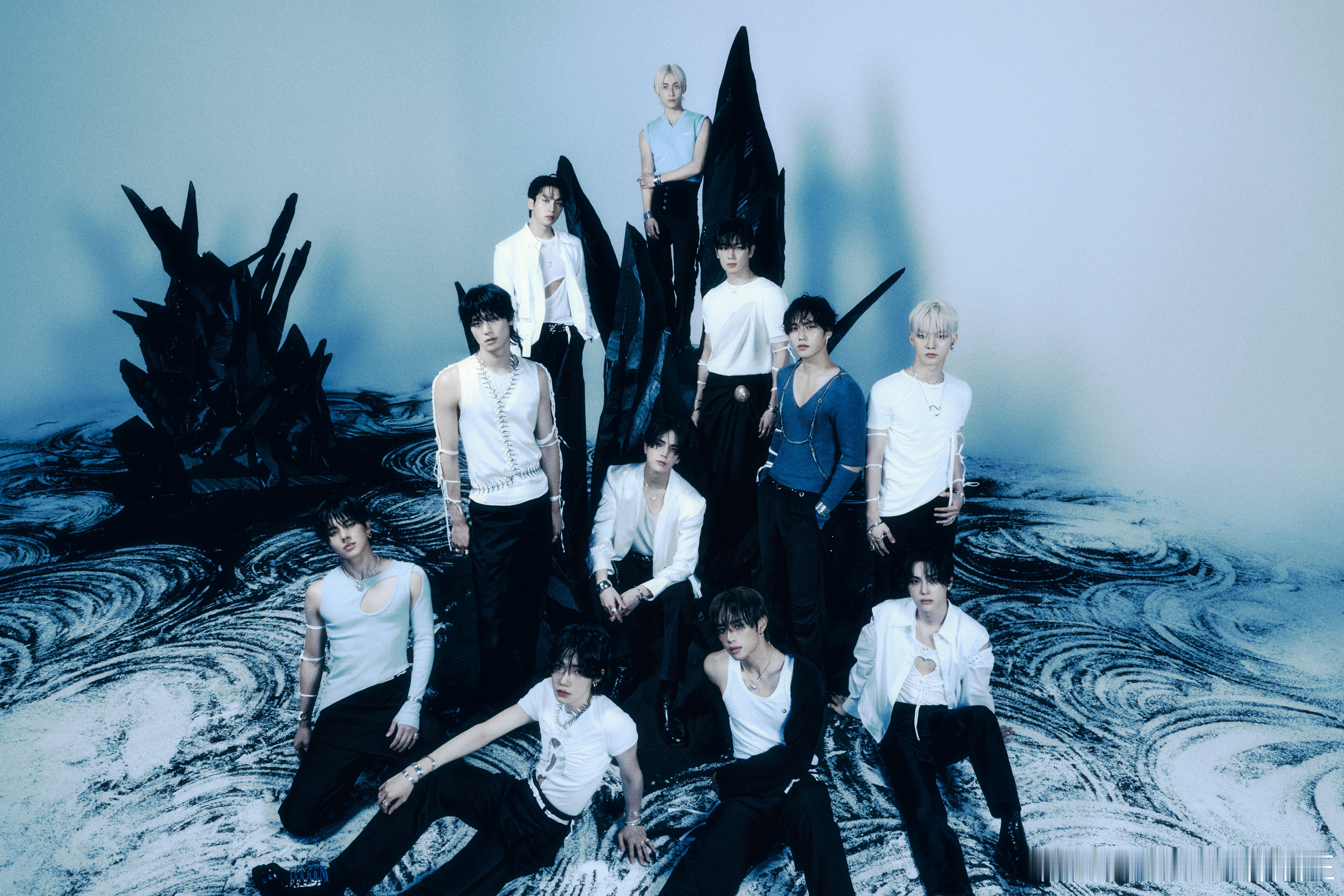 #theboyz[超话]# 迷你9辑《導火線》将于28日发行，预告公开。 ​​​