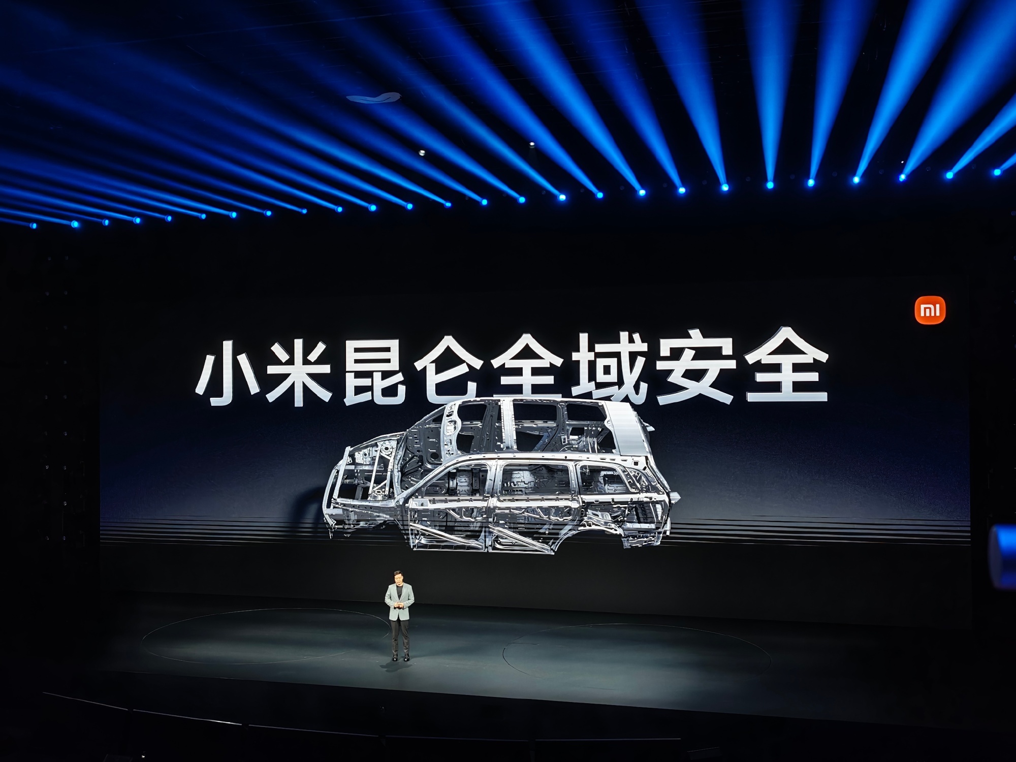 小米汽车累计交付超70万辆小米汽车累计交付已经突破70万辆了！小米成功靠着SU7