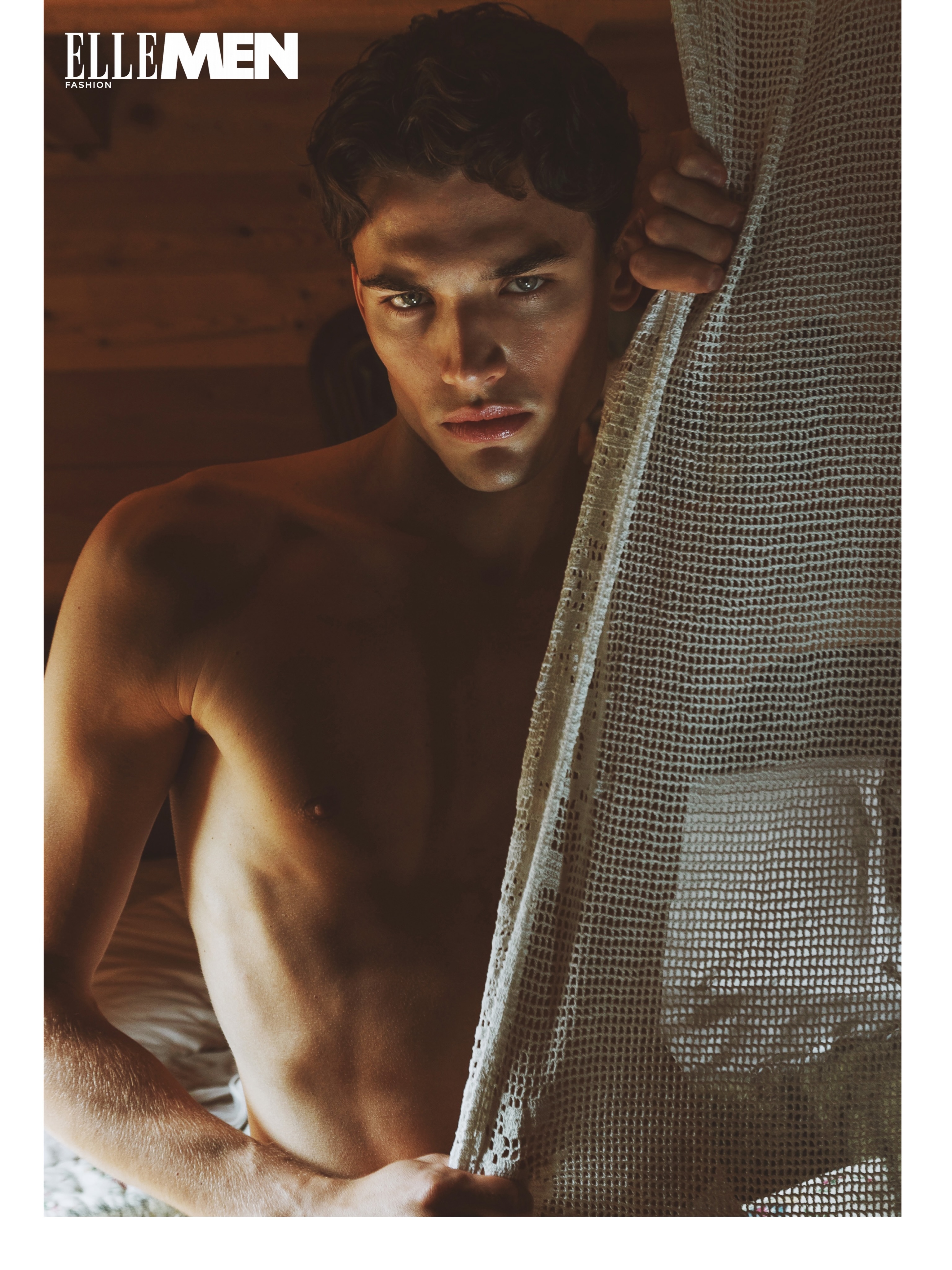 ELLE MEN Thailand  September  2026 Renie