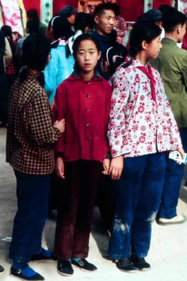 70年代的儿童