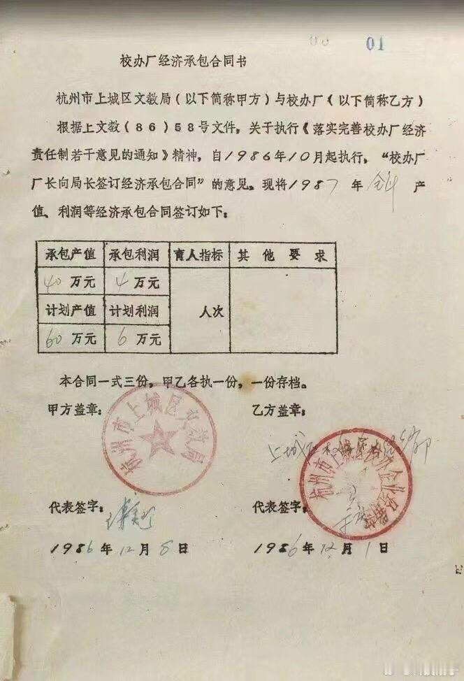 42岁的宗庆后1987年4月承包了杭州市上城区校办企业经销部，主营业务是代销汽水