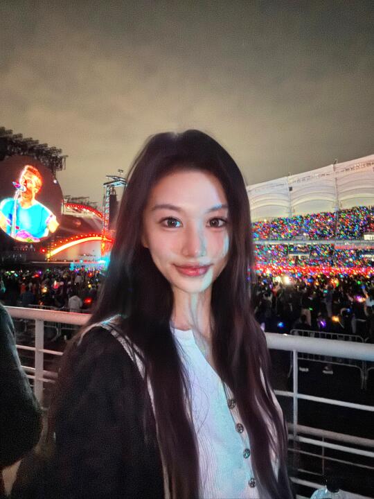 人生总要去看一次coldplay演唱会吧