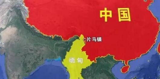 中国赚翻了，被侵占50年的国土，我国却不费一兵一卒给收回了。中国的西南边有一小块