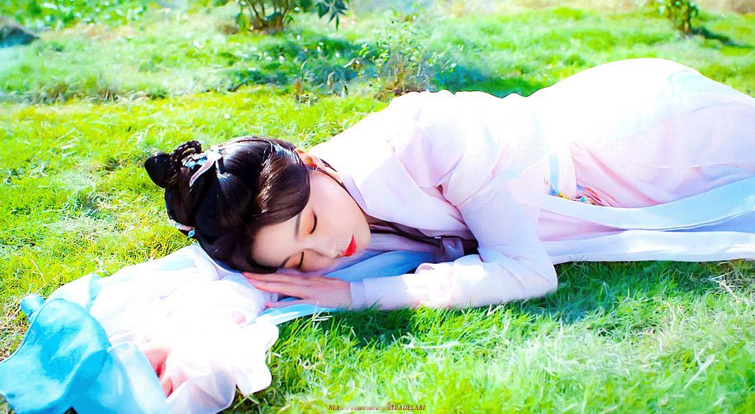 - 唐嫣｜念无双 姬谭音    修完🍬 啦  ✨💐 ​​​