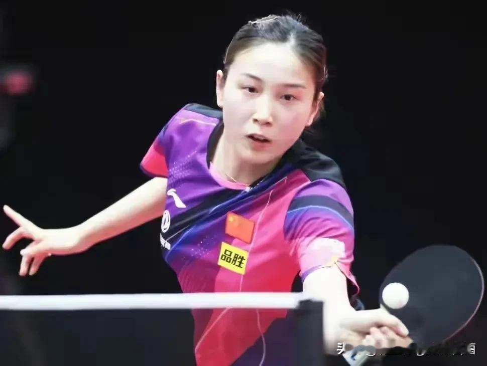 张本美合4：2战胜钱天一，晋级女单决赛。中国队折戟。