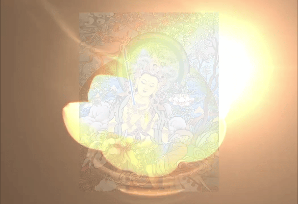 玄学，碰到佛灯不要划走，说什么都灵！ 