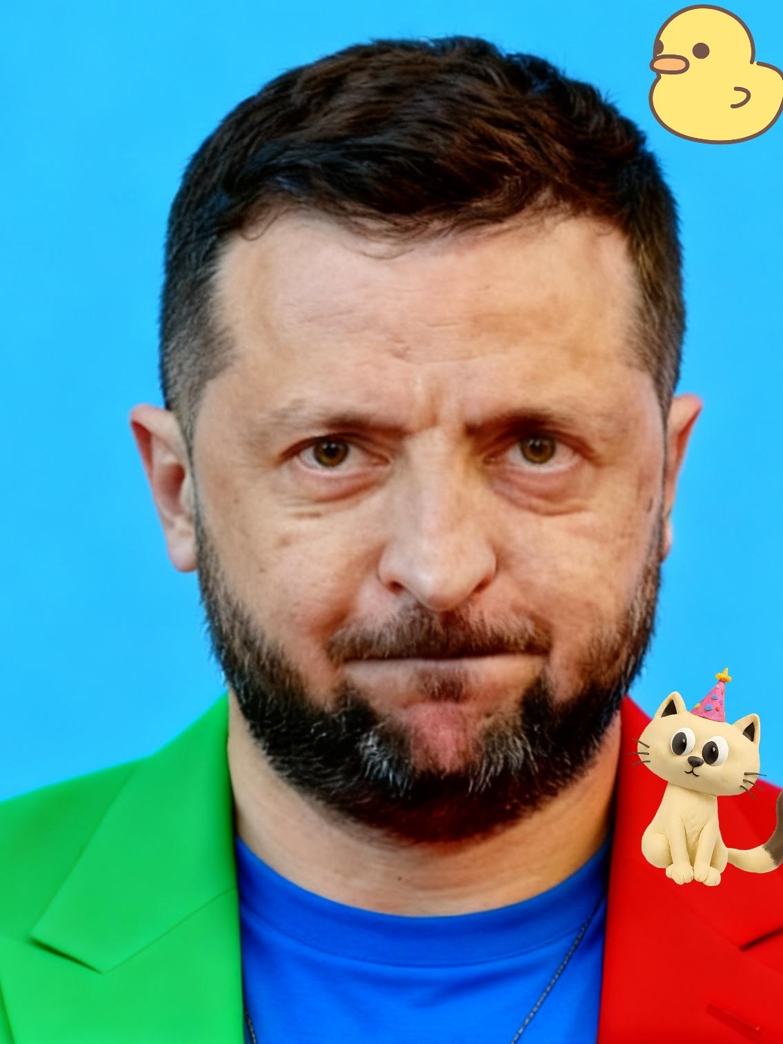 快讯！快讯！

乌克兰最新消息！

！！！

泽连斯基欧洲之行第一站希腊：签署天