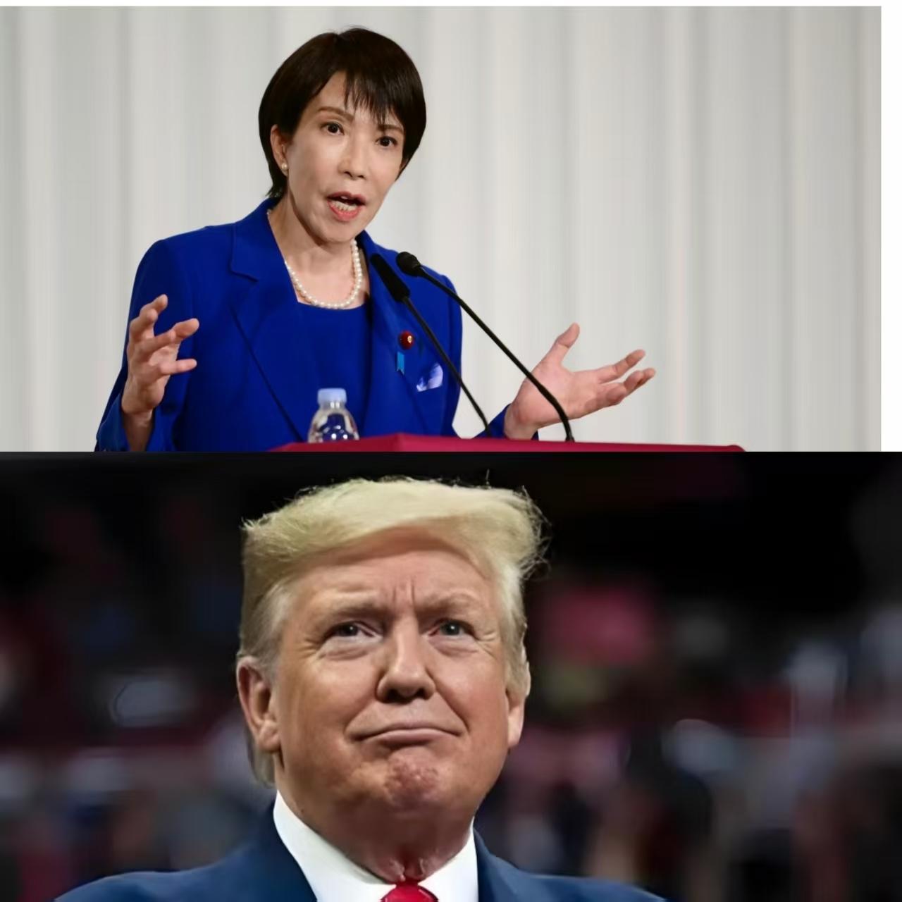 抢在特朗普明年4月访华前与美对齐对华立场，避免日本在中美互动中被边缘化，借同盟威