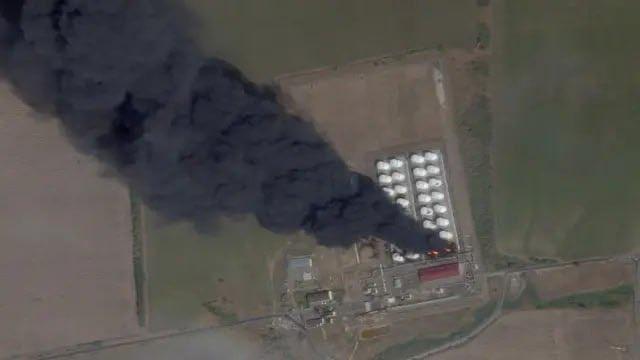 据报道，美国和法国帮助乌克兰识别俄罗斯防空网络的弱点，以使无人机打击更有效。
西