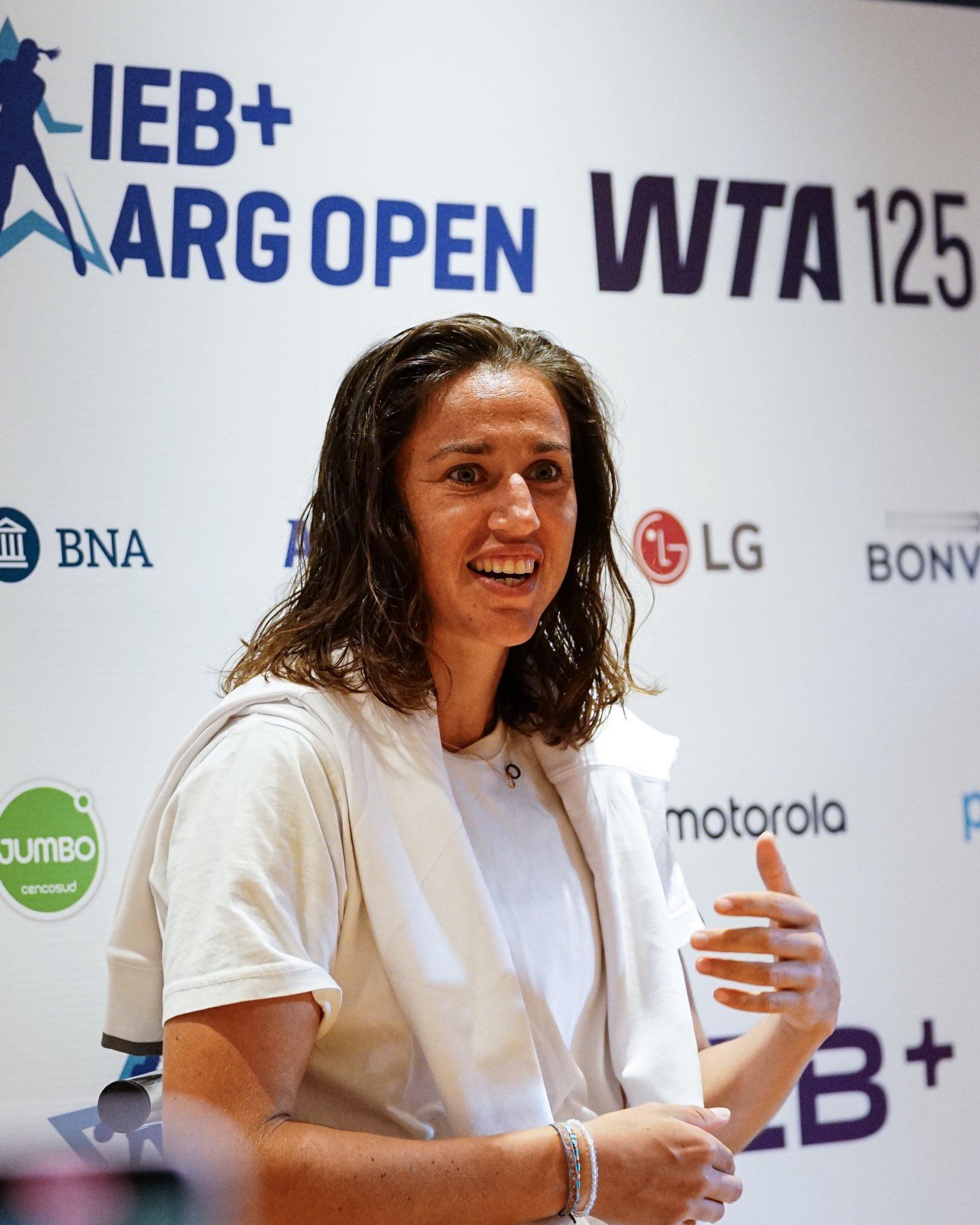 托莫因身心煎熬休息半年后复出，坦言自己已经找到打网球的热情：“有一段时间我不喜欢