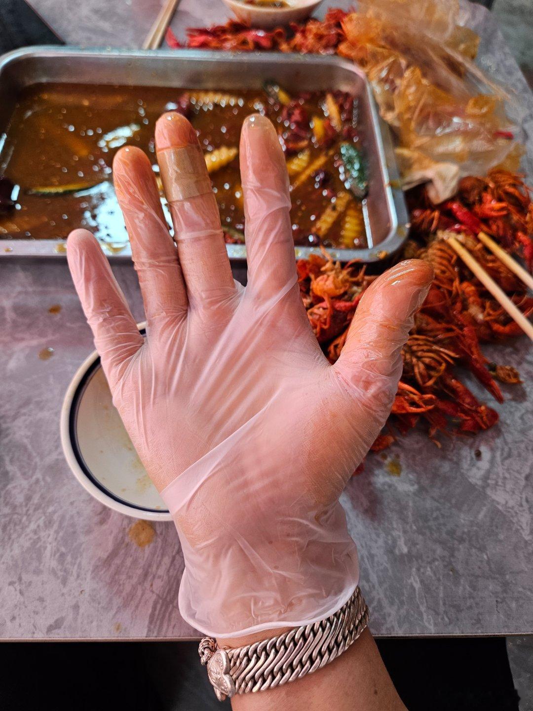 爽歪歪！来吃饭后小零食，出发前让小老乡帮忙预约炒着，到了就开吃！我还自带了特殊套