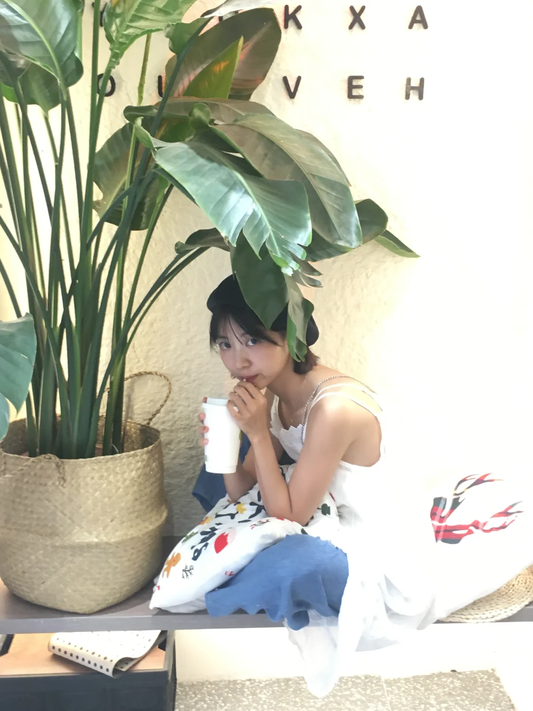 请查收一份秋日的快乐🍂