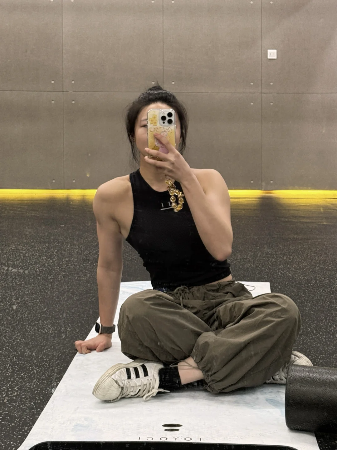 🏋️健身房&居家健身瑜伽垫测评