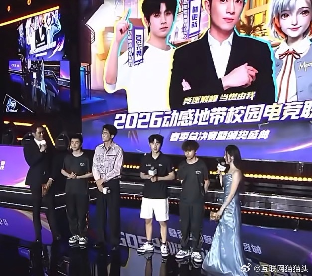 林更新无畏同框谁能想到林更新和无畏线下碰面啦，这场跨圈联动惊喜值直接拉满。一边是