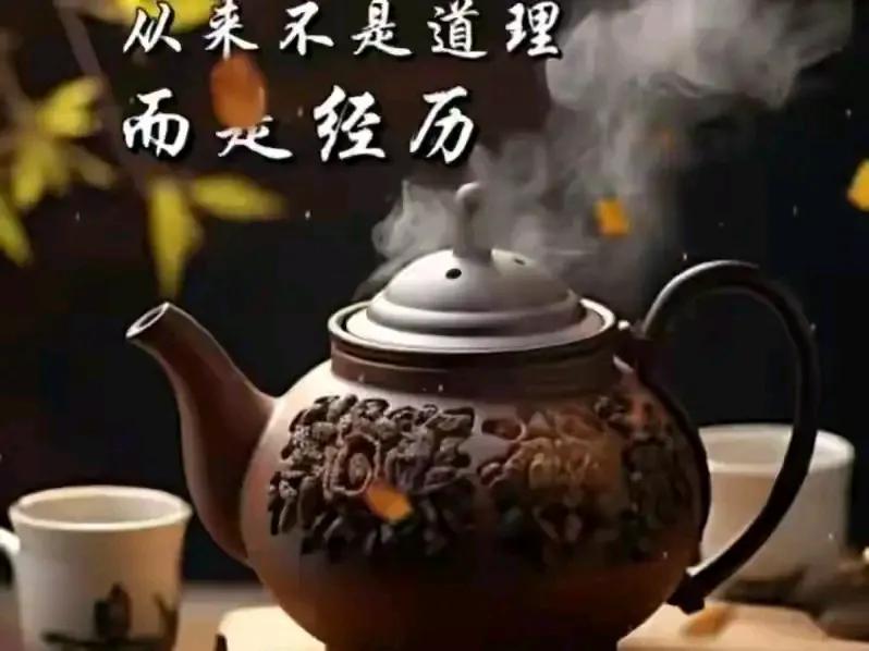 人生这条长河，从来不是笔直向前的。起起落落，风高浪急，才是它的常态。多少人曾因为