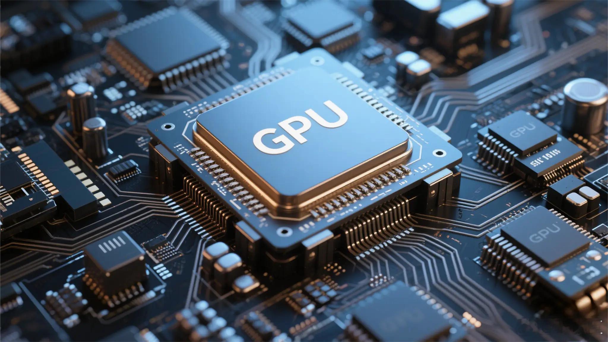 据报道，印度计划开发 2nm 工艺的 GPU，目标 2030 年装备到印度国内的