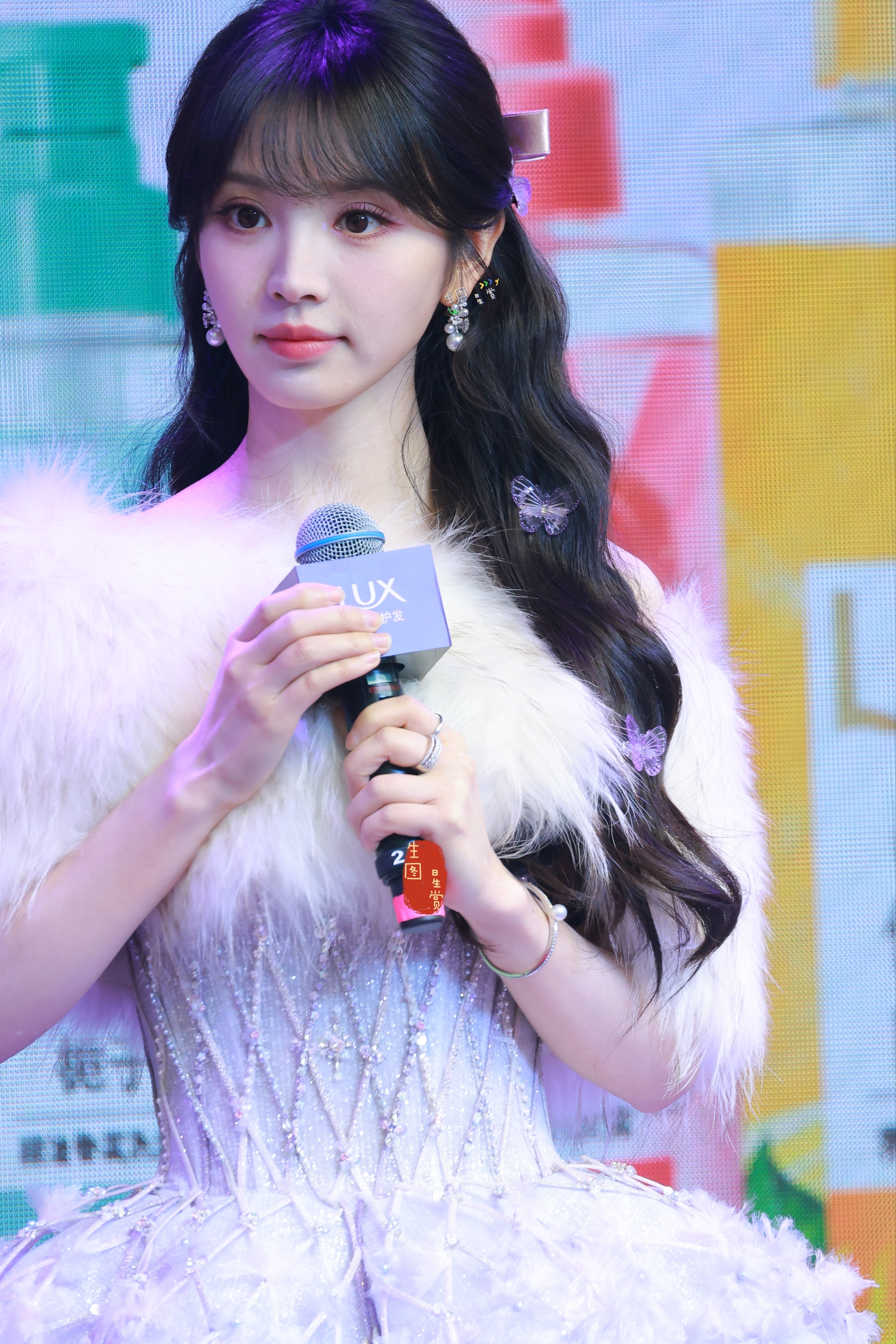 田曦薇上海力士活动生图花仙子小田，香香美美的🧚♀️💋田曦薇 白月光和猪杀志