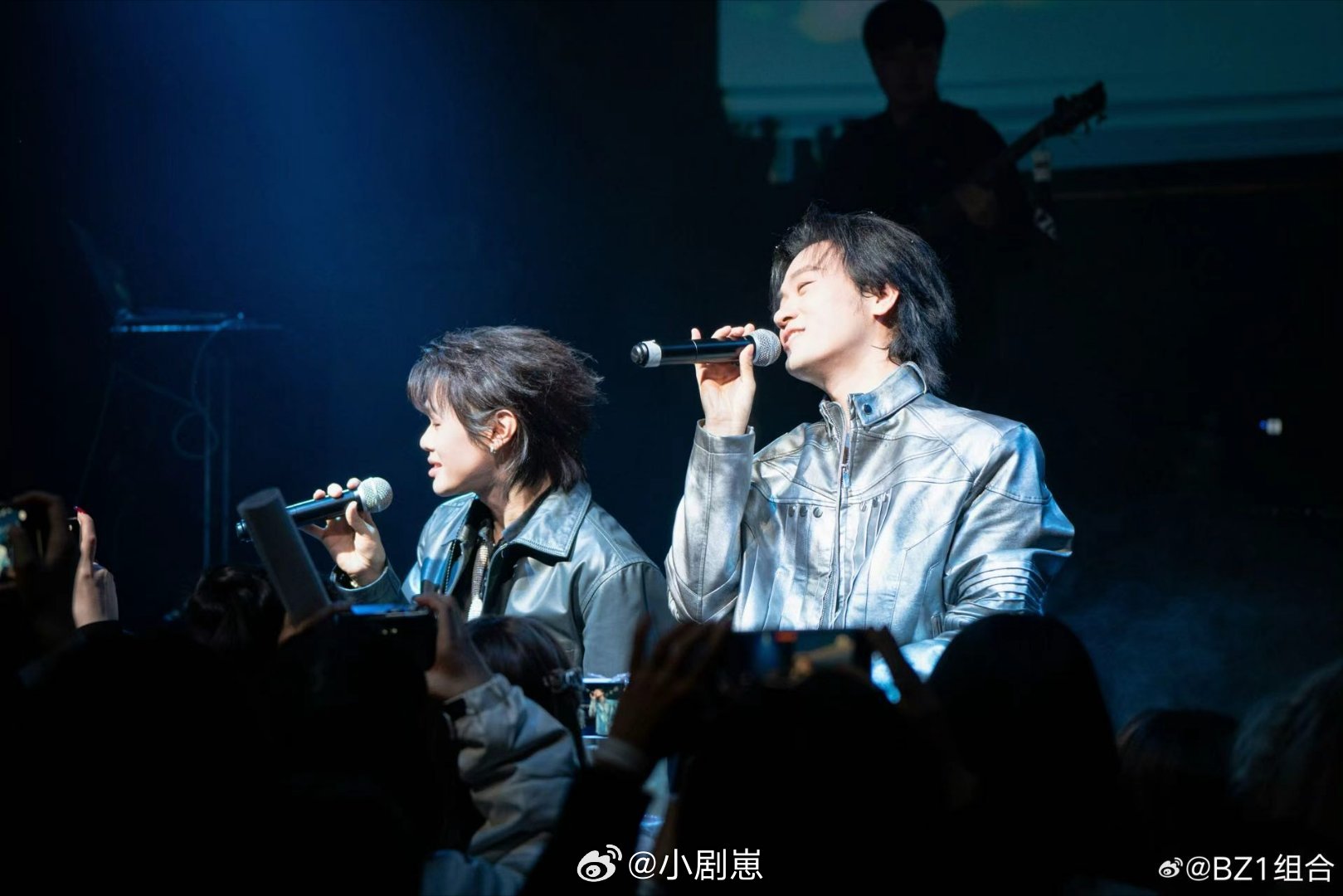 弥补了青3没有出道夜的遗憾看完这个舞台真的很感动，几位表现真的很好，终于圆了青3