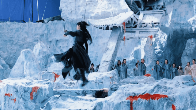 95生古装能拍打戏的都有谁？吴磊、王鹤棣、丁禹兮、张凌赫、曾舜晞… 