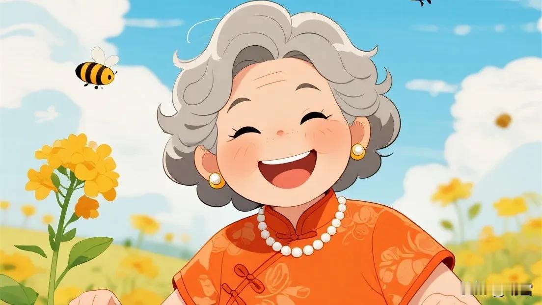 智能守护，让空巢生活更安心。

朋友的父亲去世后，

他母亲想回老家，

可朋友