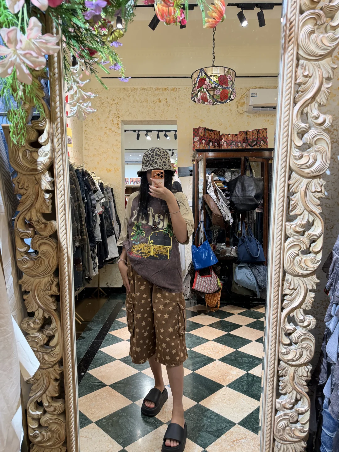 暑假来这家服装店买买买啦