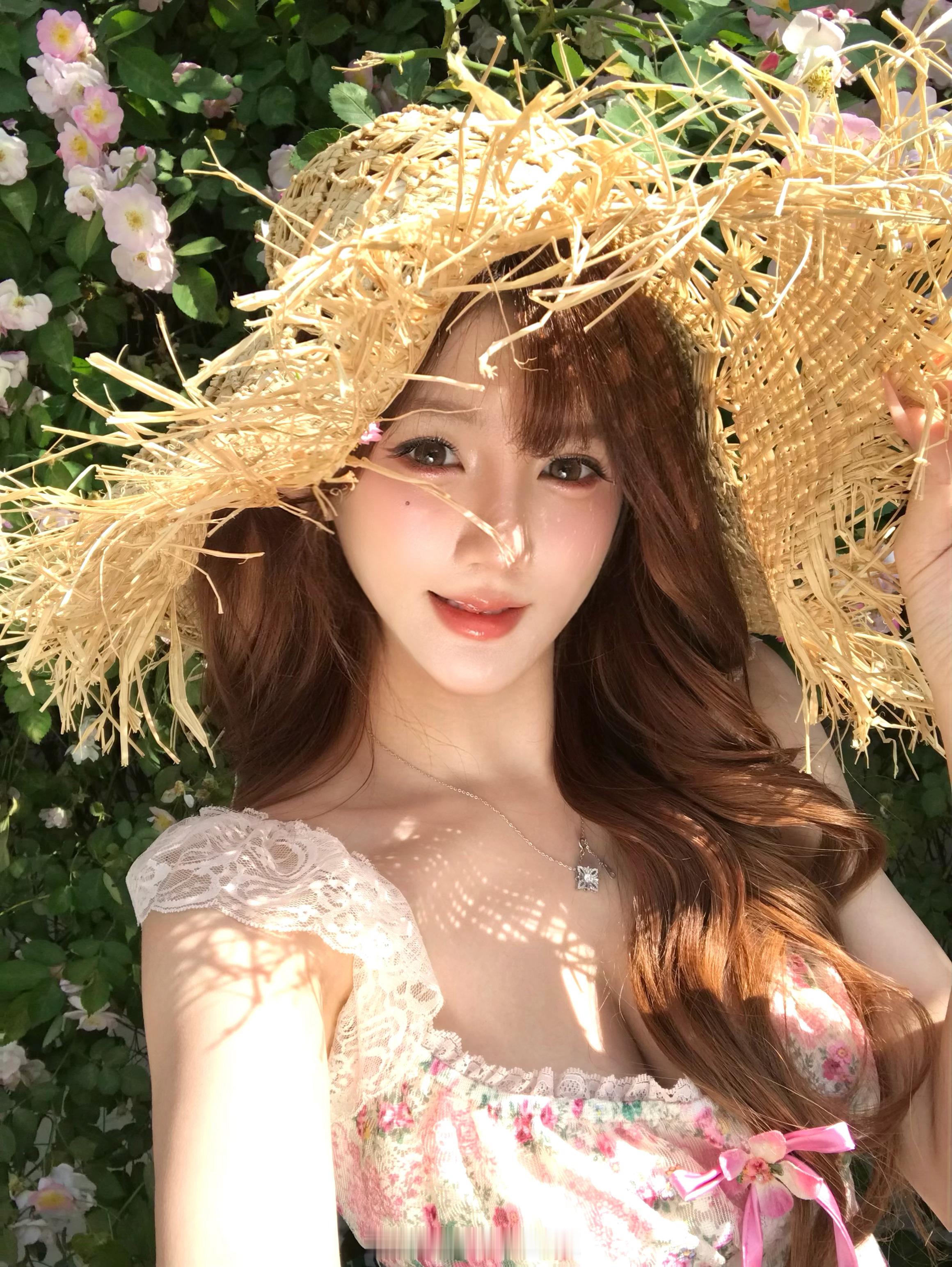你总说我可爱 其实是你可爱我了吧 