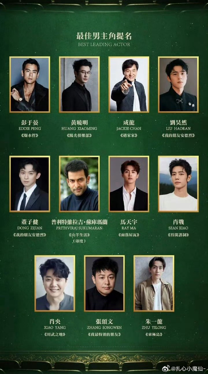 恭喜【得闲谨制】获得2026年亚洲艺术电影节金海燕奖主竞赛单元最佳故事片提名🔥