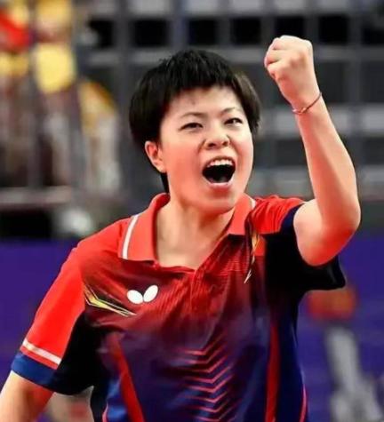 谁懂啊！
四连败快憋死了！
没想到大迪突然发力了


国乒这次比赛结果有些意外。