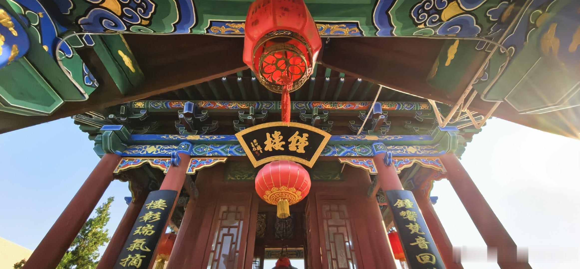 山西临汾  洪洞县唐尧故园（四） ​​​