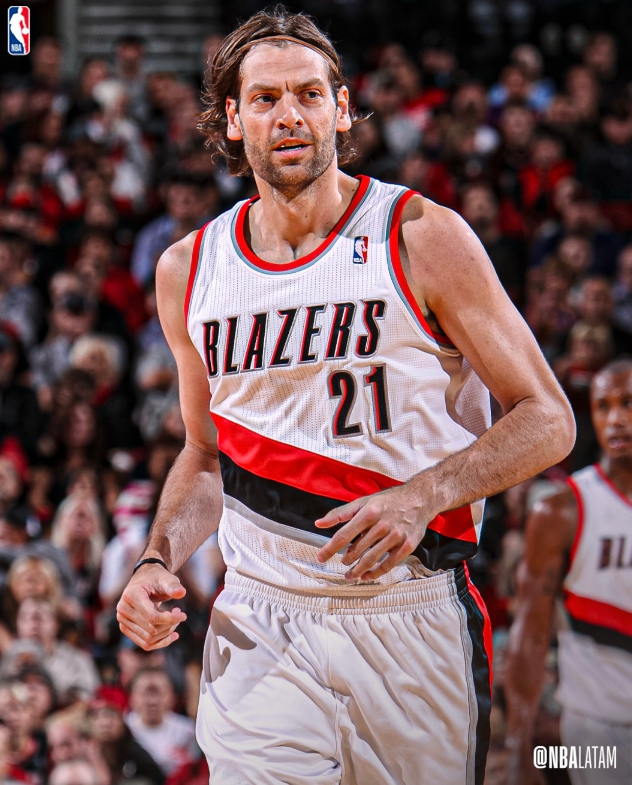 篮天下 法布里西奥·奥博托，适配马刺体系的内线蓝领。Images via nba