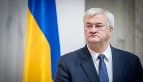 乌克兰副外长突然现身北京，先拜访美国大使再与中国官员会晤，这背后藏着什么算盘？中