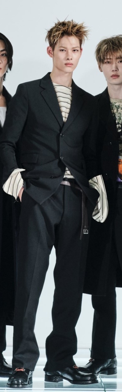 西村力 260622Prada SS2027 Menswear Fashion 