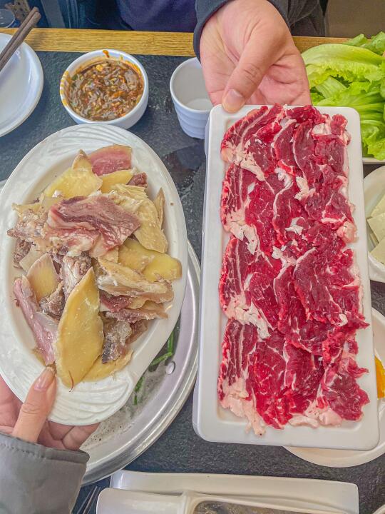 在杭州，吃的最满意的一顿火锅🐮