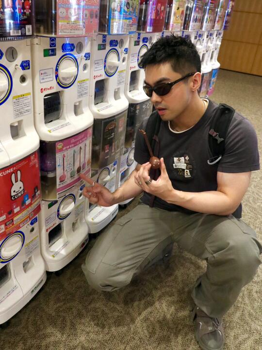 Flowfit：扭蛋捕手👊🏻