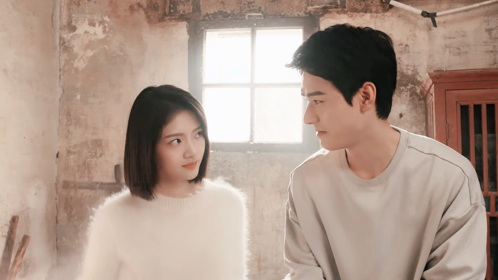 谢东燊真不错，又能拍正剧又能拍感情戏 