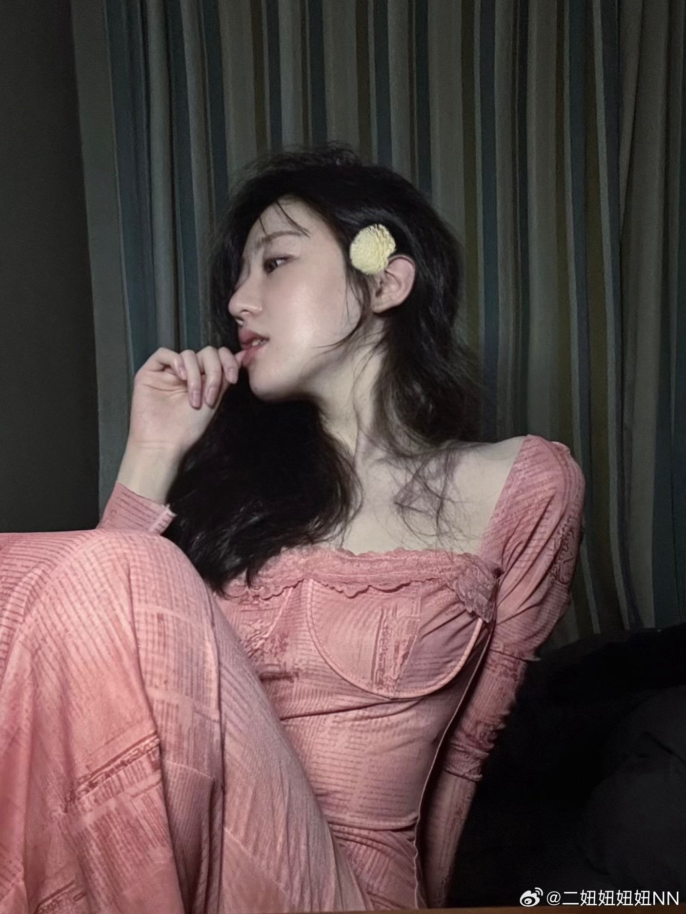让yes代替所有no。  ​​​