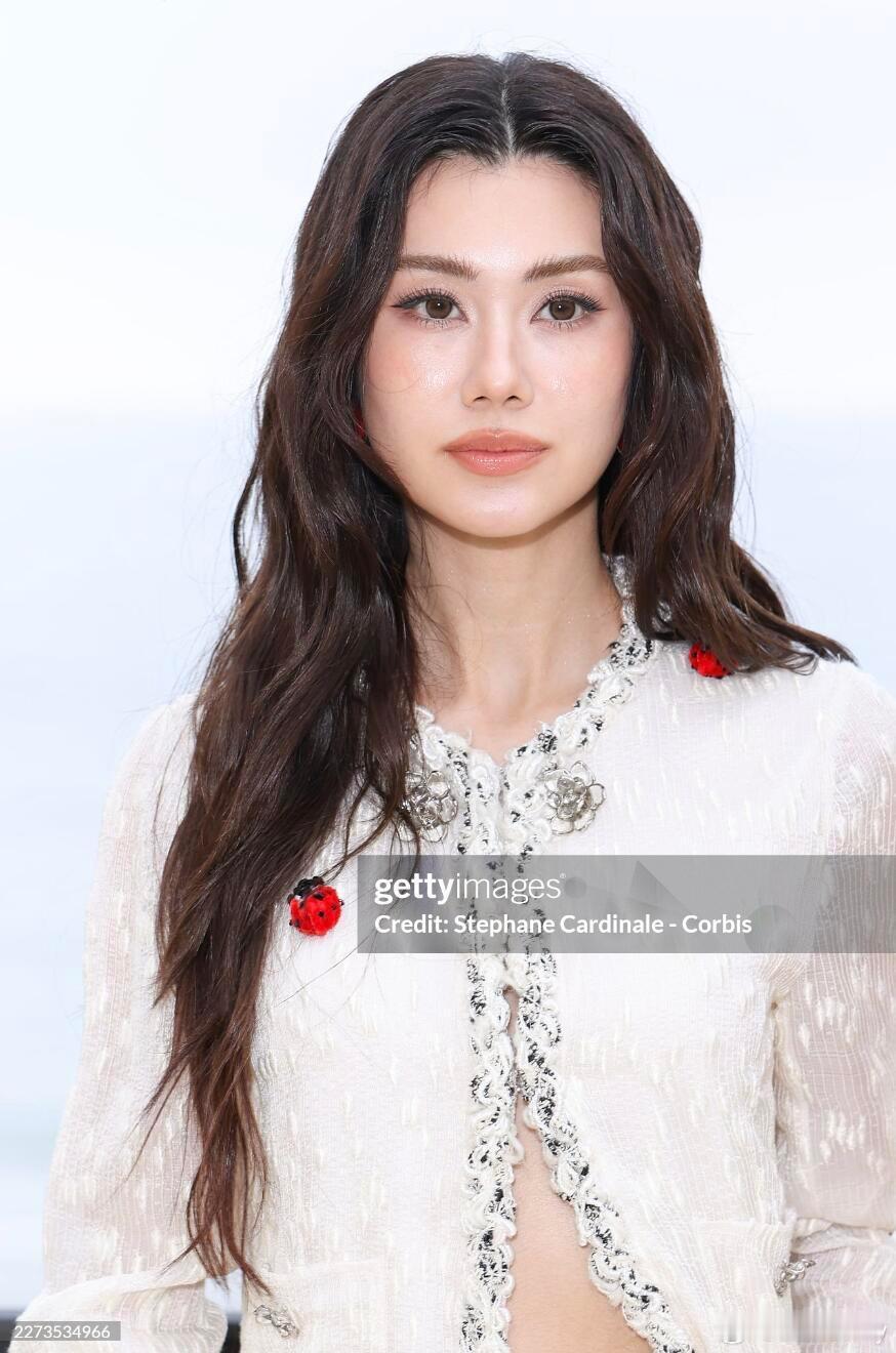 香奈儿早春大秀 四位亚洲女星G社生图杀疯了香奈儿26/27早春大秀G社生图直出每