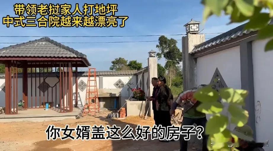 老挝工人坐地起价，肯定是看到阿彪这个中国人出手大方，又傻又有钱，心想不宰白不宰[