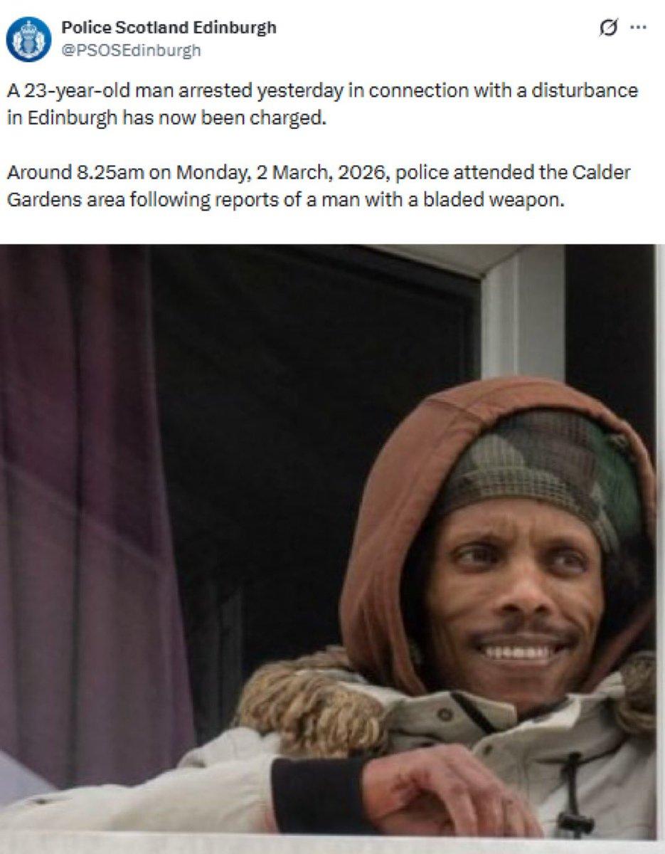 英国发生23岁移民持刀袭击路人事件，他是在2015年欧洲移民危机期间作为“14岁