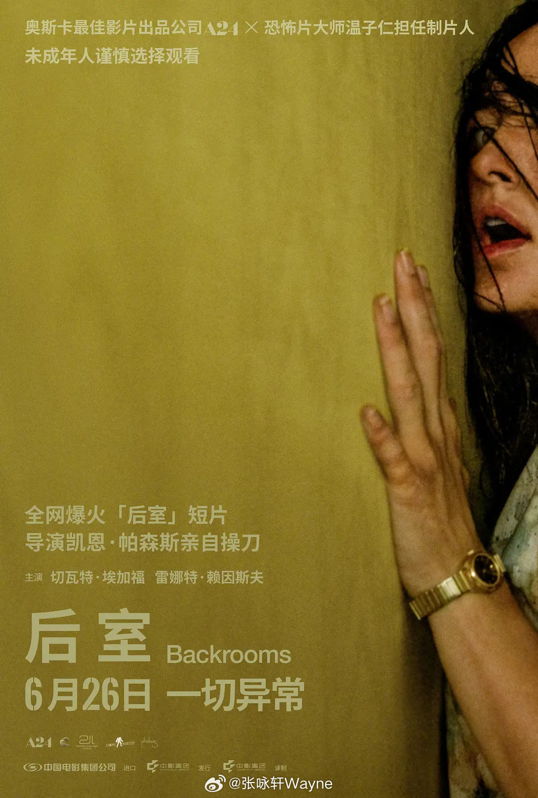后室 看片 