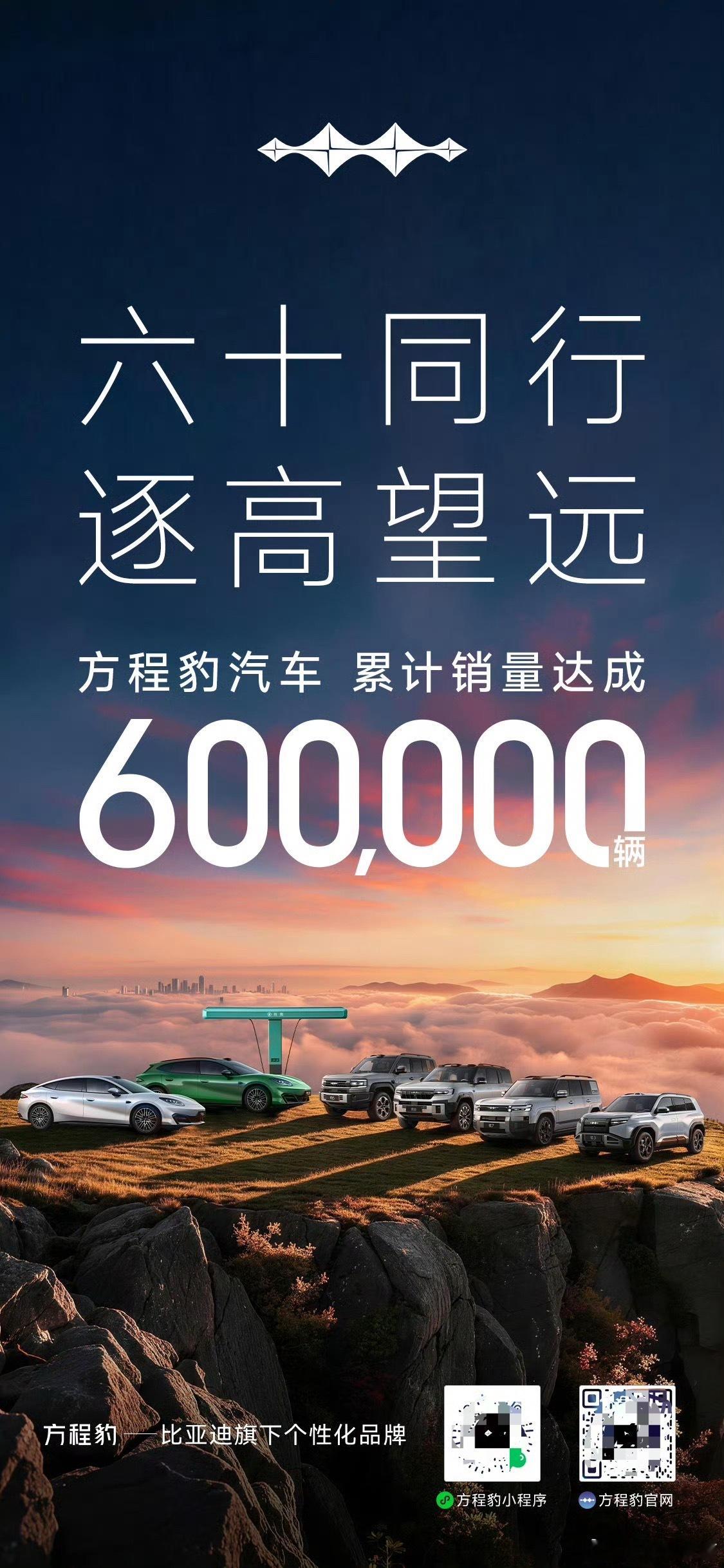 开普拉多、帕杰罗、牧马人的那帮人，是不是最近都悄悄换成了方程豹了？一个硬派小众品