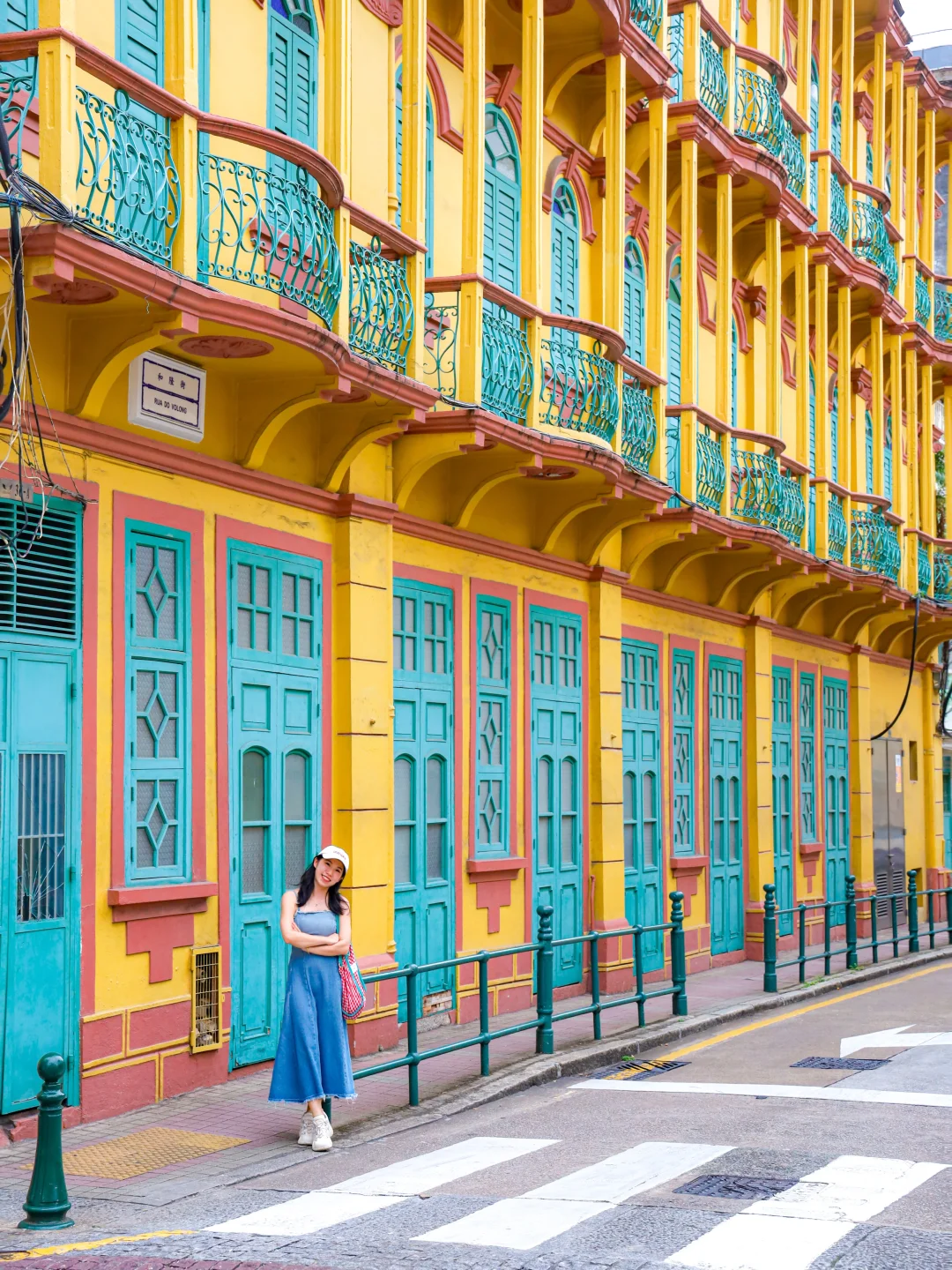 🇲🇴感谢本地人带路！！真的太好拍😭太好吃啦