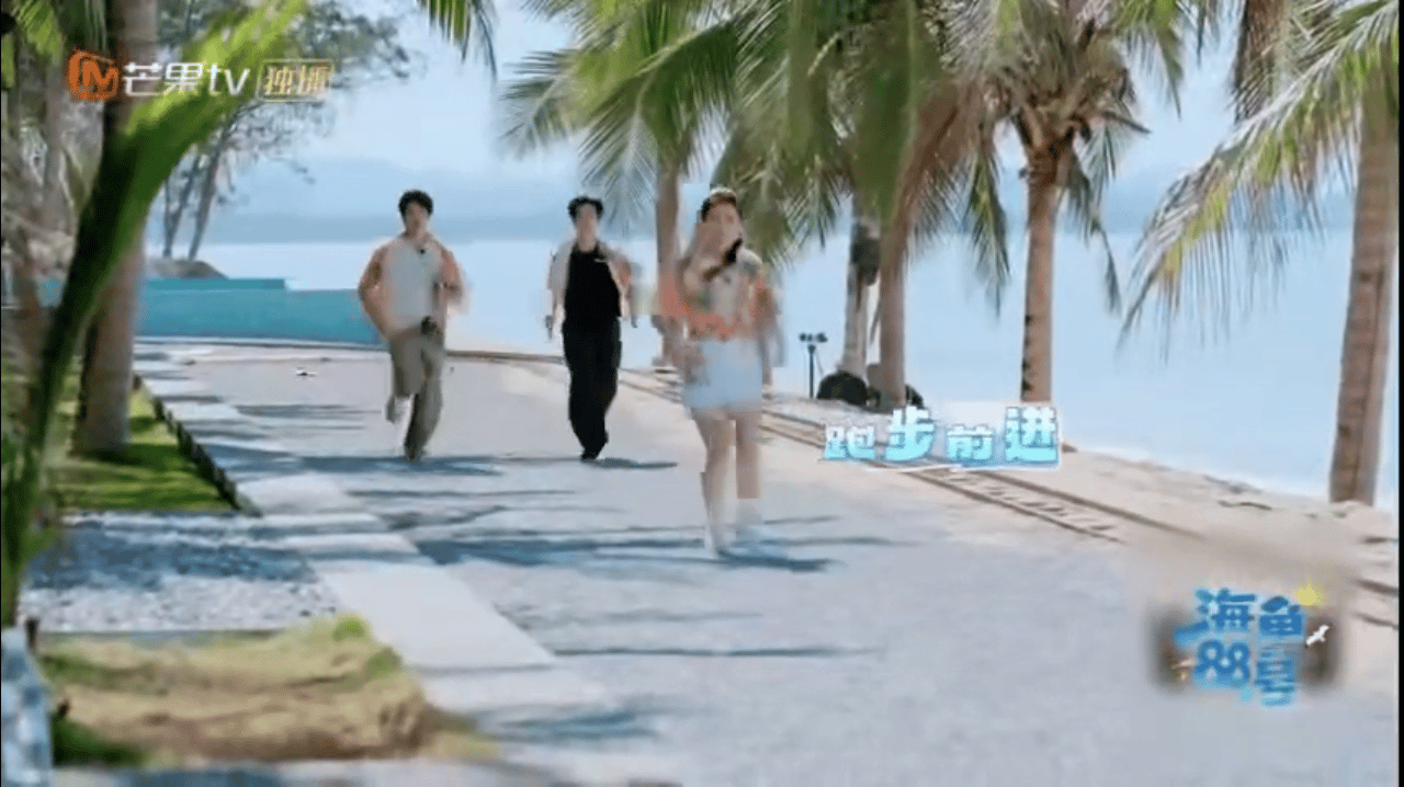 海角88号群像综艺细糠《海角88号》海上民宿邀客体验治愈生活，有刘涛的欣慰、颜安